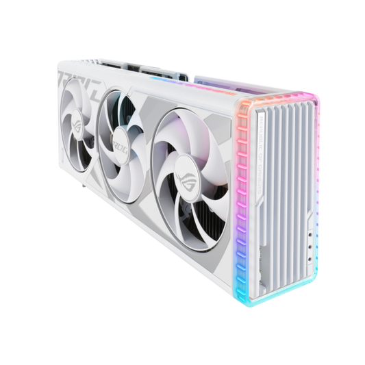 ASUS ROG Strix GeForce RTX 4080 Super White 16GB Nvidia Graphic Card