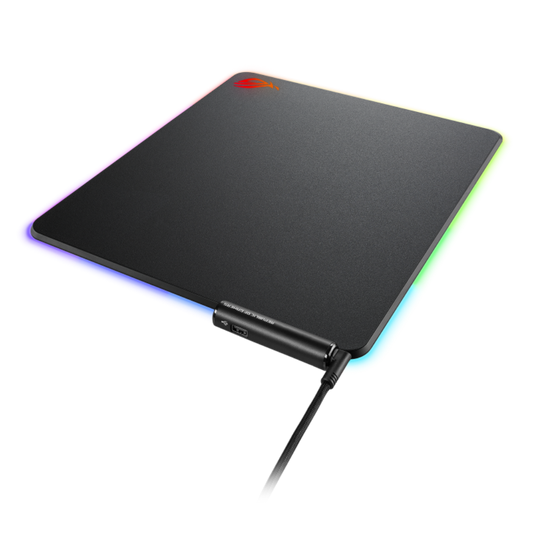 ASUS ROG Balteus RGB Large Mousepad ( Black )