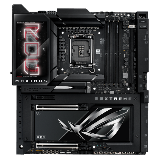 ASUS ROG Maximus Z890 Extreme Wifi DDR5 Intel Motherboard