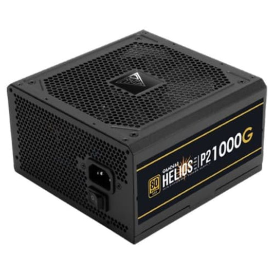 GAMDIAS Helios P21000G 1000W 80+ Gold ATX 3.1 Fully Modular Power Supply