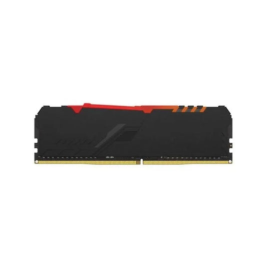 HYPERX Fury RGB 16GB ( 16GBx1 ) 3600MHz DDR4 RAM ( Black )