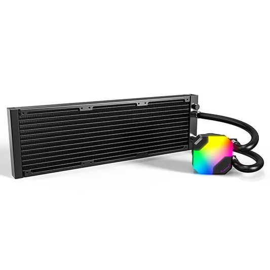 MONTECH HyperFlow 360 ARGB 360mm CPU Liquid Cooler (Black)