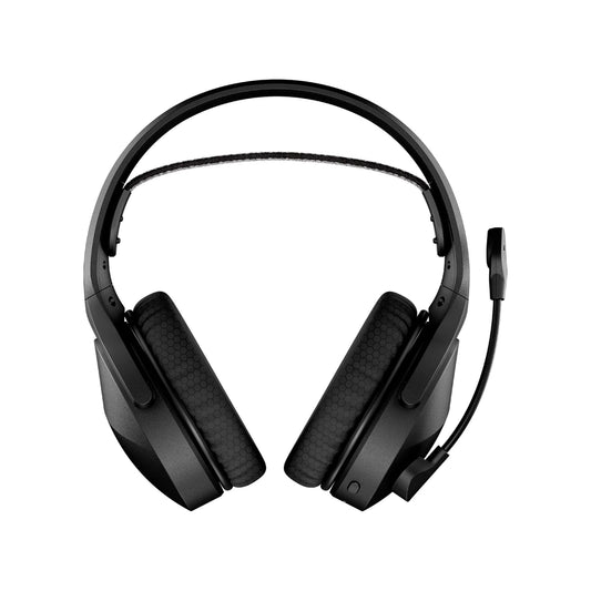 HYPERX Cloud Jet Dual 2.4GHz Wireless + Bluetooth Gaming Headphone ( Black ) ( PC / Mac / PS5 / PS4 / Mobile ) ( AJ0T1AA )