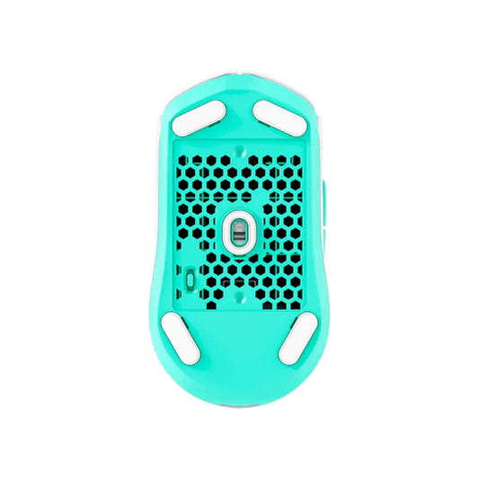 HYPERX Pulsefire Haste 2 Core Wireless Ambidextrous Gaming Mouse (8R2E7AA) (3200 DPI / 6 Macro Buttons) ( White )