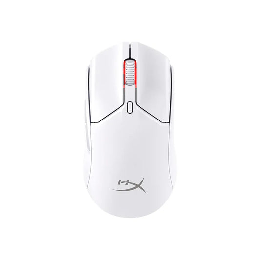 HYPERX  Pulsefire Haste 2 Mini Wireless Ambidextrous Gaming Mouse ( White )