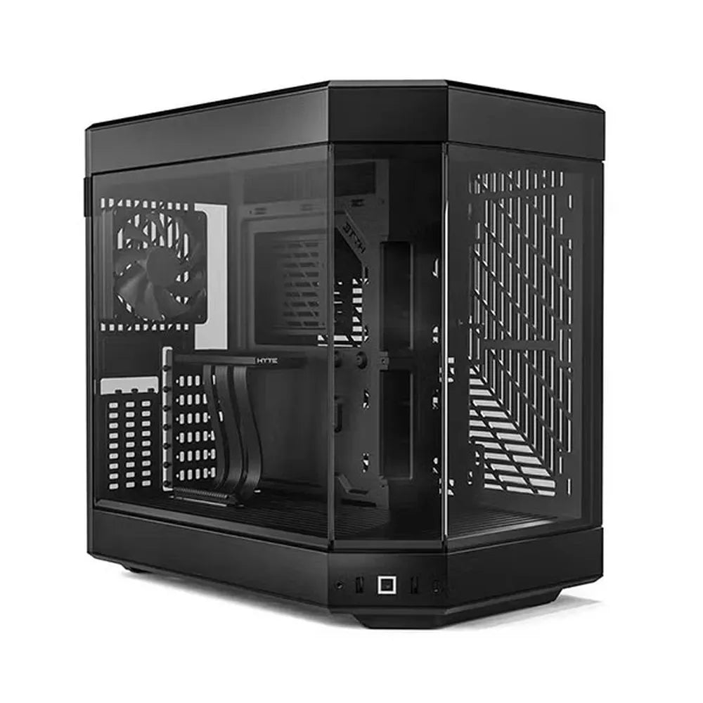 Buy HYTE Y60 ATX Mid Tower Cabinet (Black) | EliteHubs.com