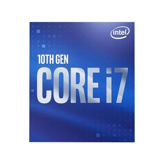 Intel Core i7 10700 Processor