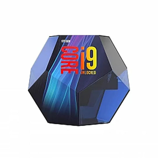 INTEL Core i9 9900K 9th Generation Processor ( 5 GHz / 8 Cores / 16 Threads )