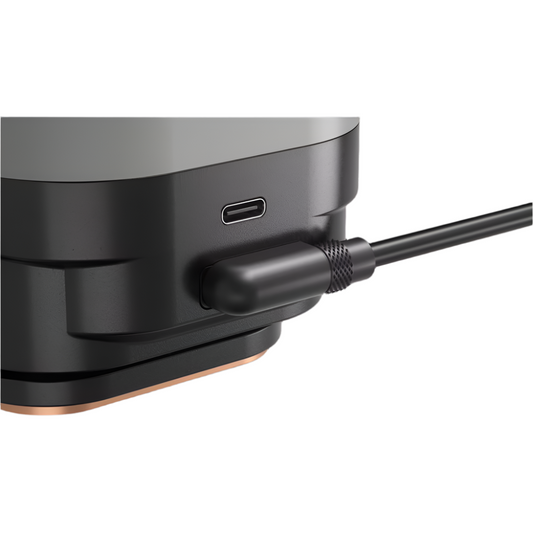 CORSAIR iCUE Link Titan 420 RX RGB 420mm CPU Liquid Cooler ( Black )