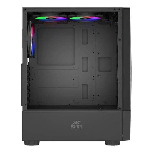 Ant Esports ICE-100TG Mid Tower Gaming Cabinet