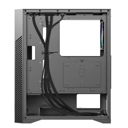 ANTESPORTS ICE 270M 6F ARGB ATX Mid Tower Cabinet (Black)
