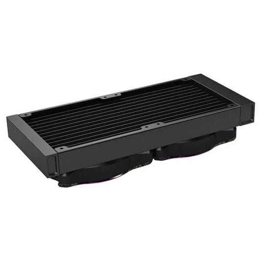 ANT ESPORTS ICE Chroma 240 ARGB 240mm CPU Liquid Cooler (Black)