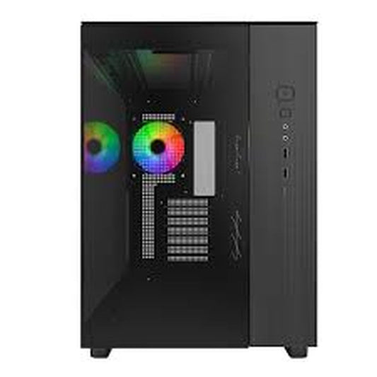 MONTECH King 65 Pro ATX Mid Tower Cabinet ( Black )