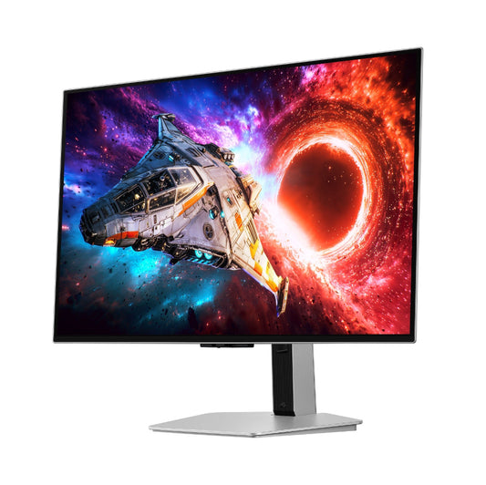 SAMSUNG Odyssey G8 LS32HG800SW 32 Inch 4K UDH 240Hz OLED Panel 99%SRGB 0.03MS Adaptive Sync Gaming Monitor
