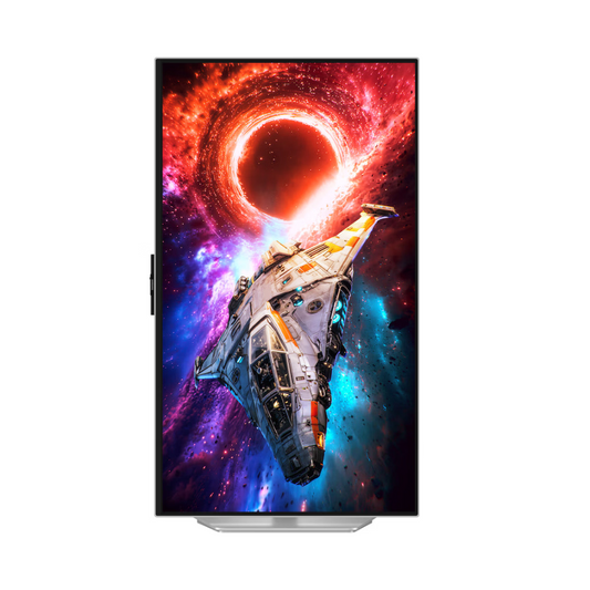 SAMSUNG Odyssey G8 LS32HG800SW 32 Inch 4K UDH 240Hz OLED Panel 99%SRGB 0.03MS Adaptive Sync Gaming Monitor