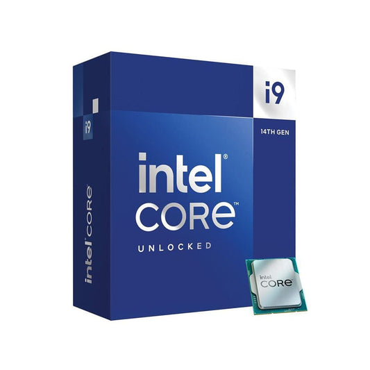 INTEL Core i9 14900K 14th Generation Processor ( 8 GHz / 24 Cores / 32 Threads )