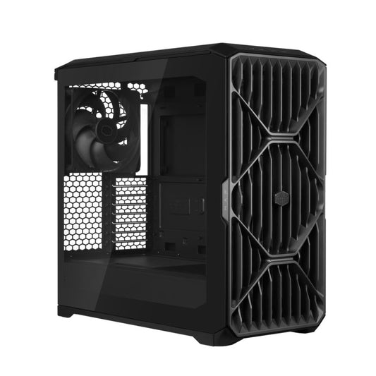COOLER MASTER HAF ll 500 EATX Mid Tower Cabinet ( Black )