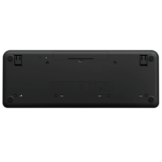LOGITECH K251 Compact Membrane Wireless Gaming Keyboard ( Black ) ( Membrane Switch ) ( 920-013490 )