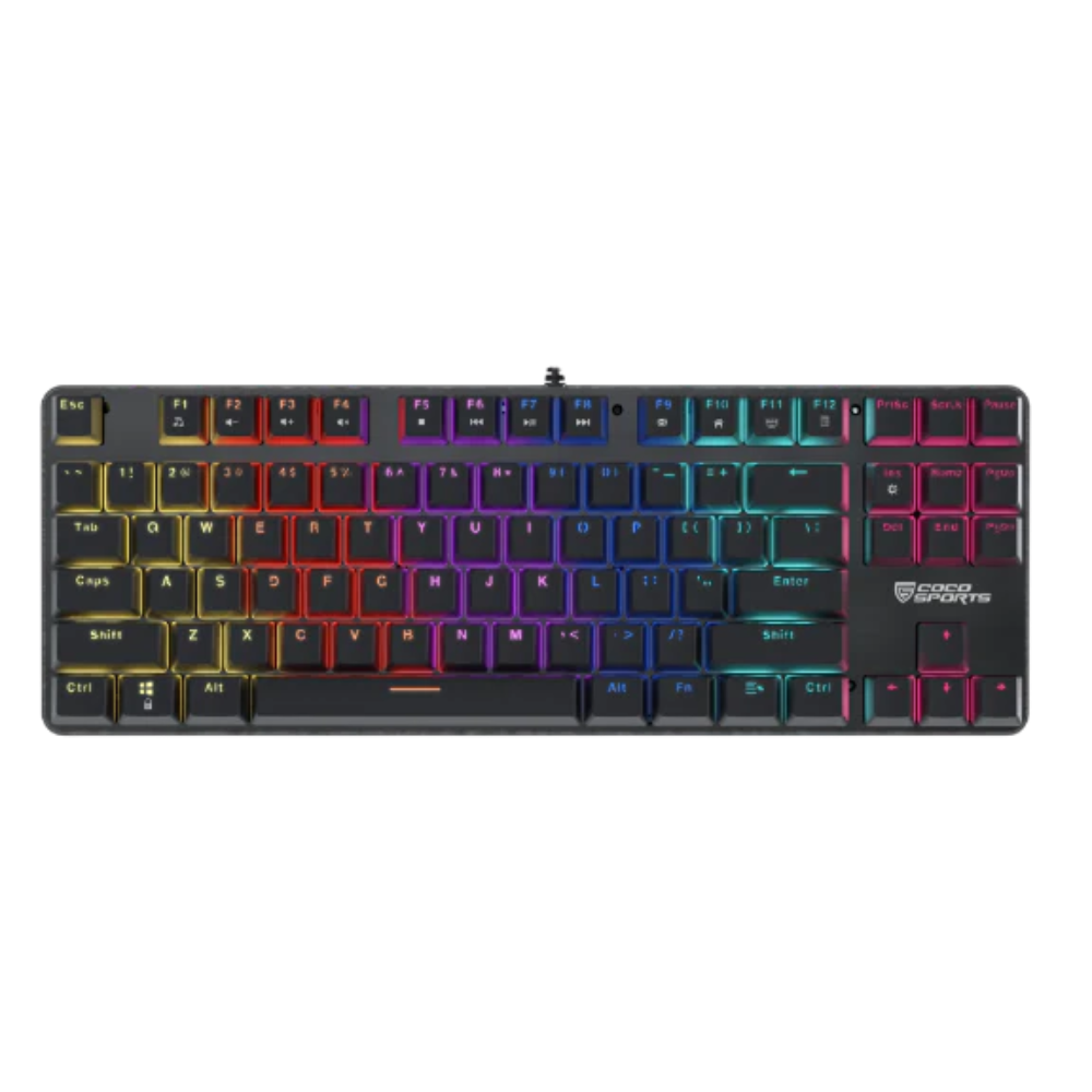 Buy COCONUT K12 Orion 2.0 Tenkeyless LED Wired Mechanical Gaming ...