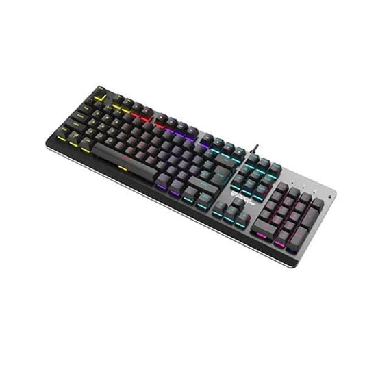 COCONUT K13 Draco Full Size Mechanical Wired Gaming Keyboard ( Black ) ( Blue Switch )