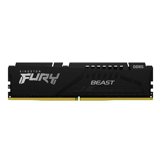 KINGSTON Fury Beast 32GB ( 32GBx1 ) 5200MHz DDR5 RAM