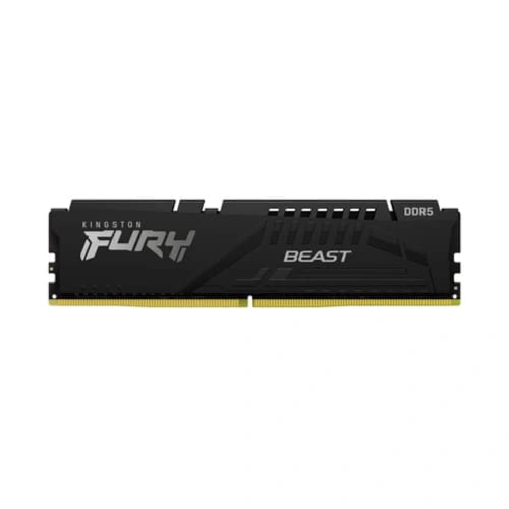 Buy KINGSTON Fury Beast 16GB ( 16GB x 1 ) 5200MHz DDR5 RAM