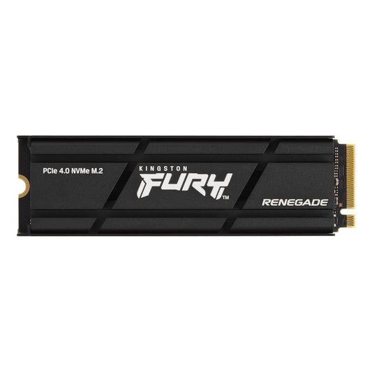 KINGSTON FURY Renegade 2TB M.2 NVME Gen4 Solid State Drive ( SSD )