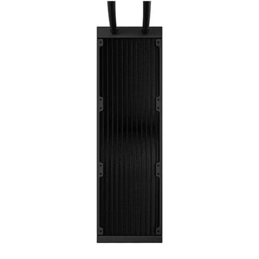 DAWG L360 ARGB 360mm CPU Liquid Cooler ( Black ) ( With LCD Display )