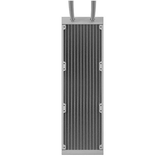 DAWG L360 ARGB 360mm CPU Liquid Cooler ( With LCD Display ) ( White )
