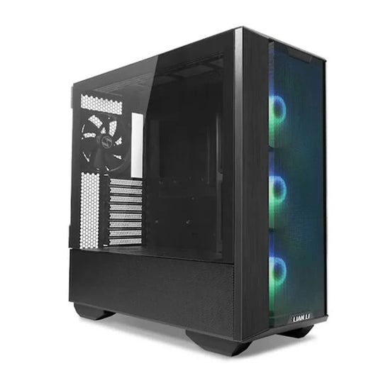 NeroX C930 ( AMD Ryzen Threadripper 7970X  / NVIDIA RTX 3050 8GB / 128GB RAM DDR5 / 1TB M.2 NVME Gen4 SSD / 250GB M.2 NVME Gen4 SSD) Custom PC Build for Corona Rendering