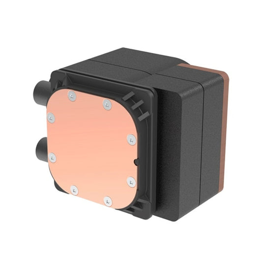 THERMALTAKE LB360-S ARGB 360mm CPU Liquid Cooler ( Black ) ( With LCD Display )