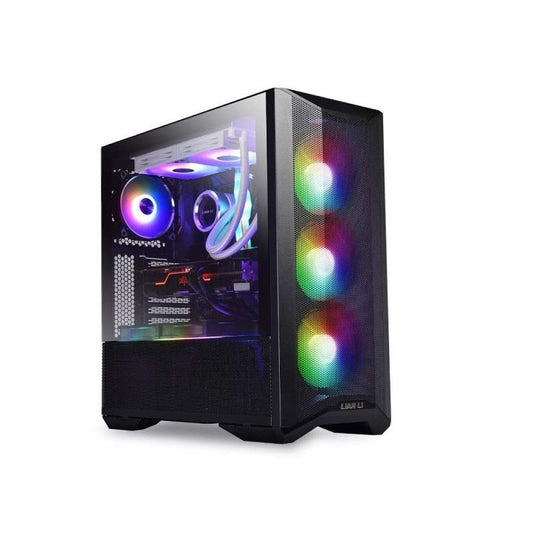 LegacyX IN95 ( Intel i7 14700KF / NVIDIA RTX 4080 Super 16GB / 128GB RAM DDR5 / 1TB M.2 NVME SSD / 1TB M.2 NVME SSD ) Custom PC Build For Game Development