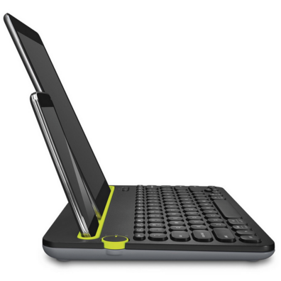 Logitech K480 Bluetooth Multi-Device Wireless Keyboard ( Black )