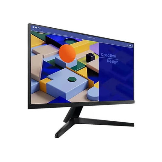 SAMSUNG LS22C312EAWXXL 22 Inch 75Hz IPS Panel 72%SRGB 5MS AMD Freesync Business Monitor