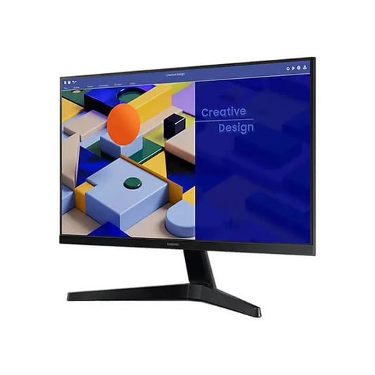 SAMSUNG LS22C312EAWXXL 22 Inch 75Hz IPS Panel 72%SRGB 5MS AMD Freesync Business Monitor