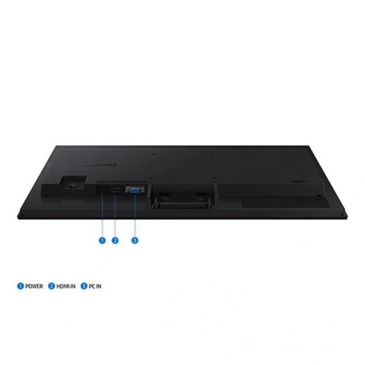 SAMSUNG LS22D300GAWXXL 22 Inch FHD 100Hz IPS Panel 72% SRGB 5MS Flicker Free Gaming Monitor