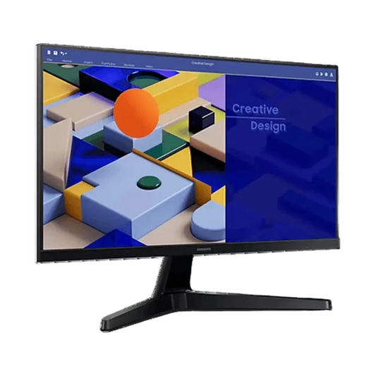 SAMSUNG LS24C312EAWXXL 24 Inch 75Hz IPS 72%SRGB 5MS AMD Freesync Business Monitor