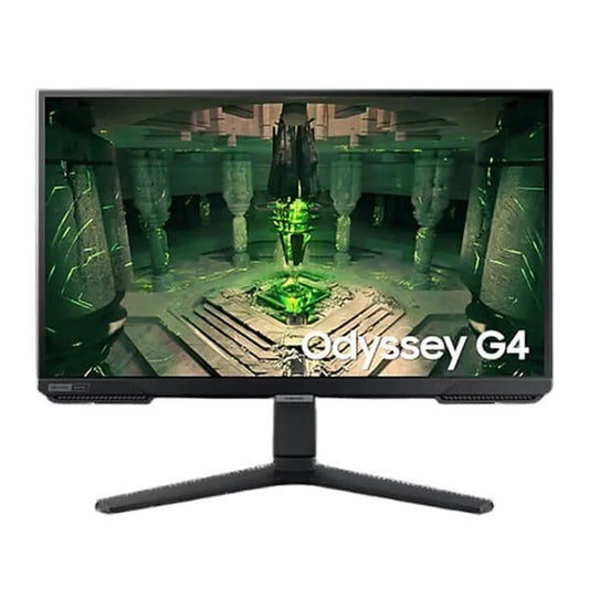 SAMSUNG Odyssey G4 LS27BG400EWXXL 27 Inch FHD 240Hz IPS Panel 99%SRGB 1MS AMD Freesync Gaming Monitor