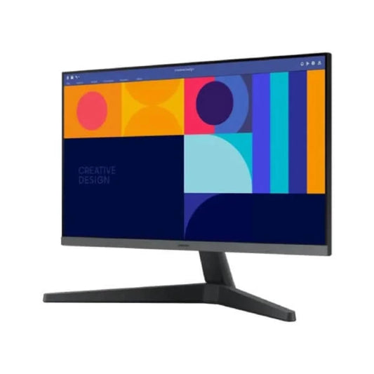 SAMSUNG LS27C334GAWXXL 27 Inch FHD 100Hz IPS Panel 95% SRGB 4MS AMD Freesync Gaming Monitor