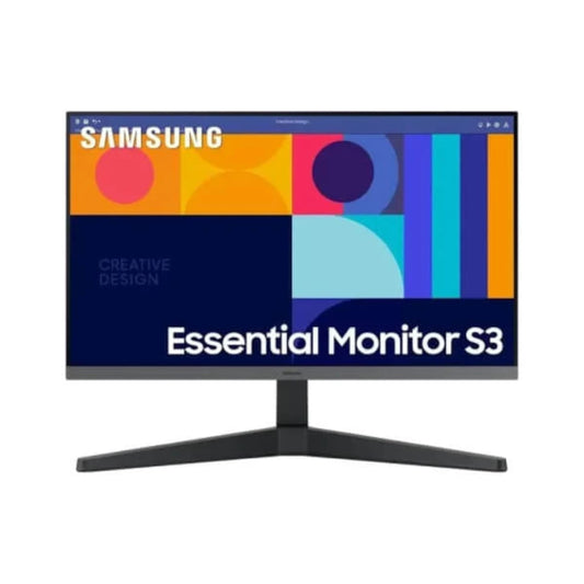 SAMSUNG LS27C334GAWXXL 27 Inch FHD 100Hz IPS Panel 95% SRGB 4MS AMD Freesync Gaming Monitor