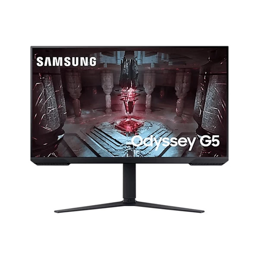 Samsung Odyssey G5 LS27CG510EWXXL 27 Inch Gaming Monitor