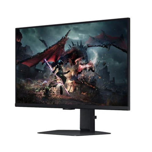 SAMSUNG Odyssey G5 LS27FG502EWXXL 27 Inch 2K QHD 180Hz IPS Panel 99% SRGB 1MS AMD Freesync Gaming Monitor
