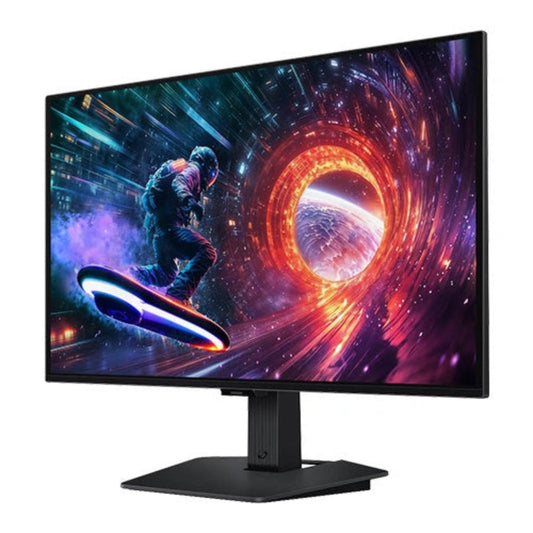 SAMSUNG Odyssey G5 LS27FG502SWXXL 27 Inch 2K QHD 180Hz Oled Panel 99% SRGB 0.03MS NVIDIA GSync Gaming Monitor