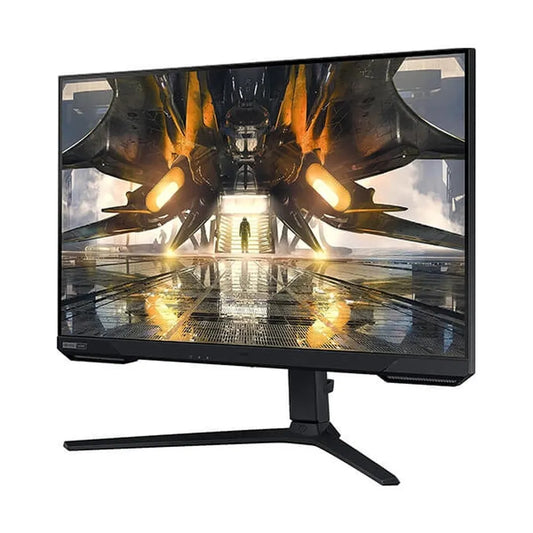 SAMSUNG Odyssey G5 LS32AG502PWXXL 32 Inch QHD 165Hz IPS Panel 99%SRGB 1MS NVIDIA Gsync Gaming Monitor