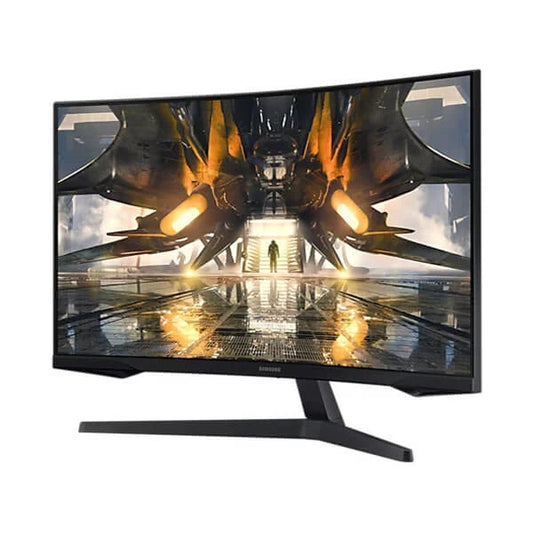 Samsung Odyssey G5 LS32AG550EWXXL 32 Inch Curved Gaming Monitor