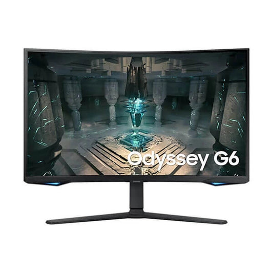 Samsung Odyssey G6 LS32BG650EWXXL 32 Inch Gaming Monitor