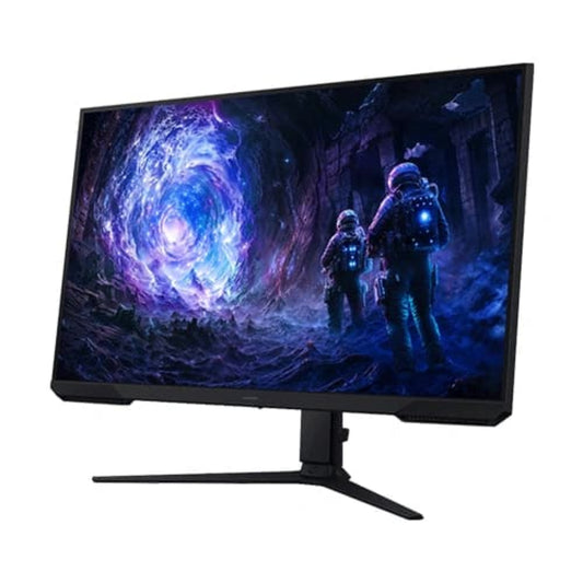 SAMSUNG Odyssey G5 LS32FG510EWXXL 32Inch 2K QHD 180Hz VA Panel 72% SRGB 1MS AMD Freesync Gaming Monitor
