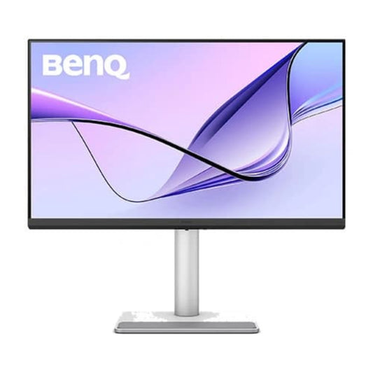 BENQ MA270UP 27 Inch 4K UHD 60Hz IPS Panel 99% SRGB 5MS Media Sync Business Monitor ( White )