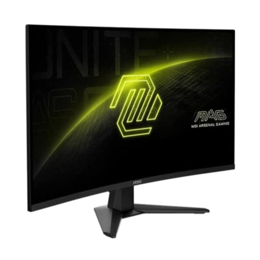 MSI MAG 32CQ6F 32 Inch 2K WQHD 180Hz VA Panel 101% SRGB 0.5MS AMD FreeSync VA Gaming Monitor