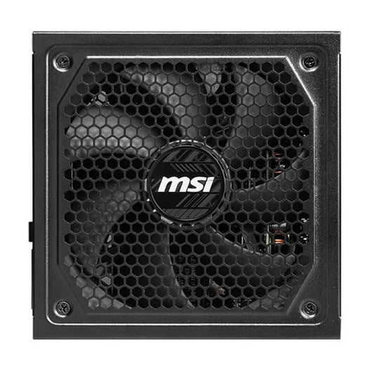 MSI MAG A1250GL 1250W 80+ Gold Fully Modular ATX 3.1 Power Supply